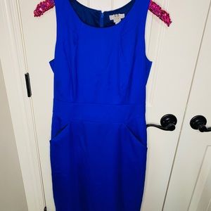 J. Crew. business casual dress